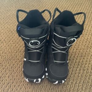 Burton snowboard boots